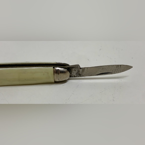 1950s Vintage Miniature Mother of Pearl Pike’s Peak CO Miniaiture Keychain - Picture 11 of 11